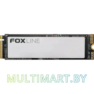 SSD диск Foxline 128GB (FL128M80CSM259X5T)